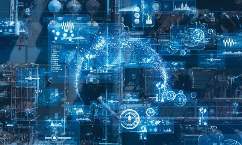 ERP系统信创国产化:衢江区软件开发公司打造企业数字化转型新引擎